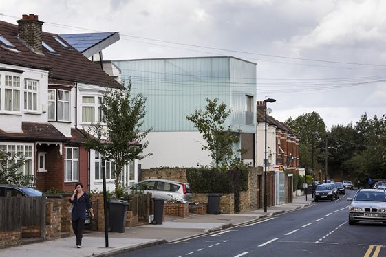 Slip House, Brixton