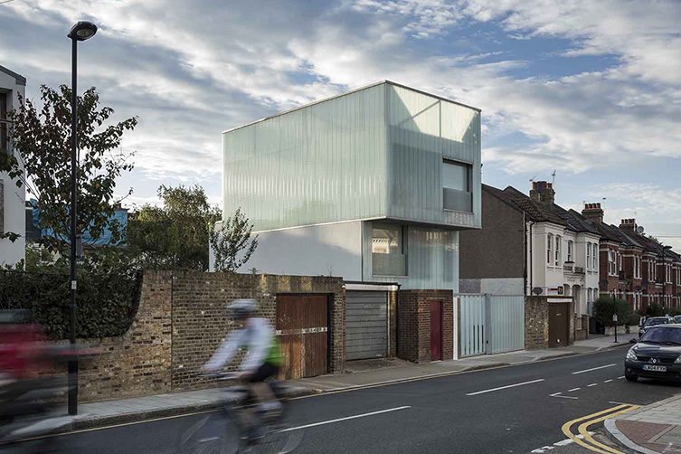 Slip House, Brixton