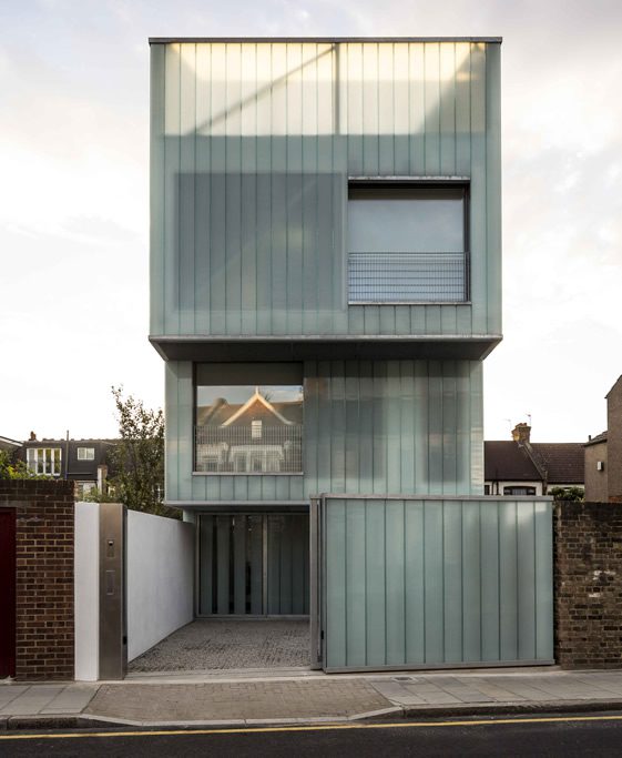 Slip House, Brixton