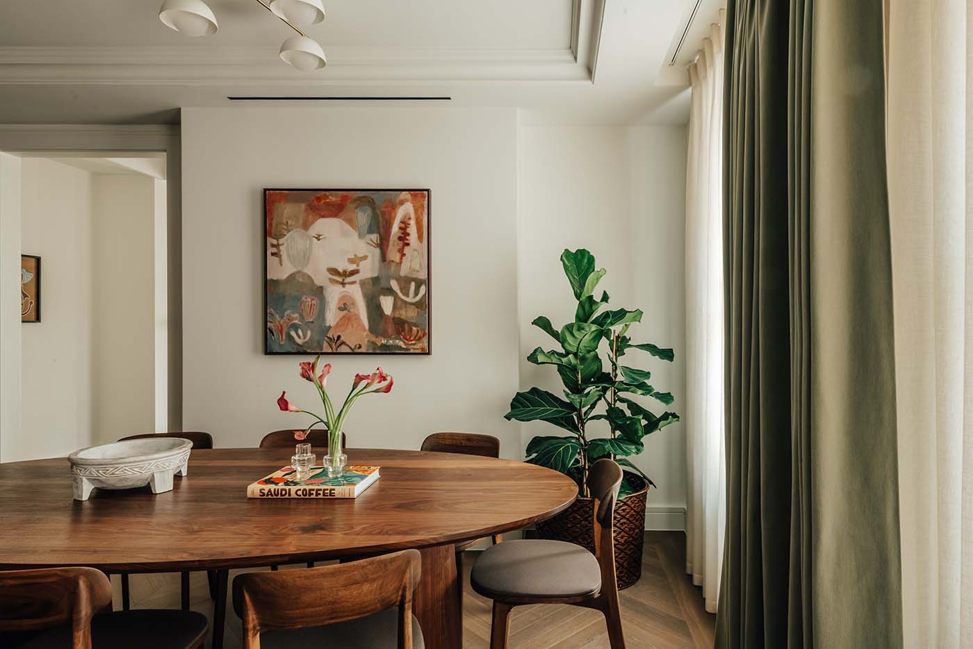 SLO Claridge House, Mayfair