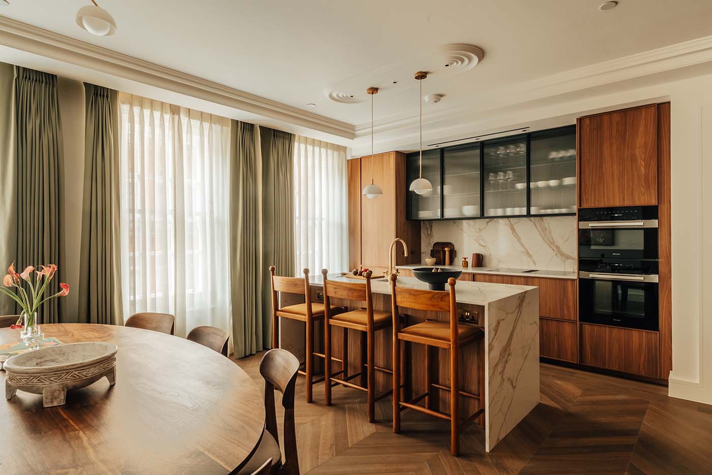 SLO Claridge House, Mayfair Aparthotel, London