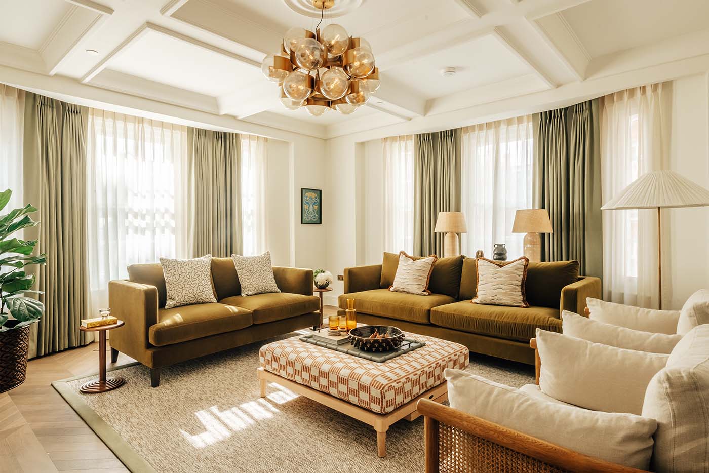 SLO Claridge House, Mayfair Aparthotel, London