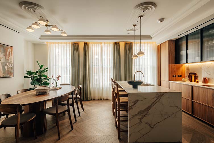 Mayfair Aparthotel, London