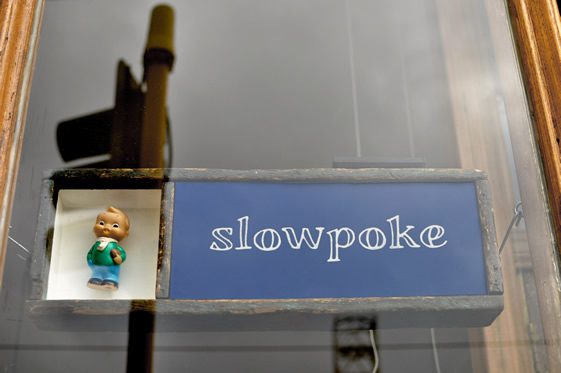 Slowpoke Espresso, Melbourne