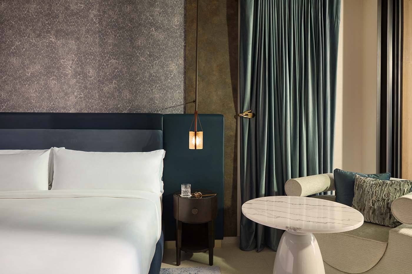 SLS Barcelona Resort Hotel Port Fòrum, Design by Rockwell GroupSLS Barcelona Resort Hotel Port Fòrum, Design by Rockwell Group