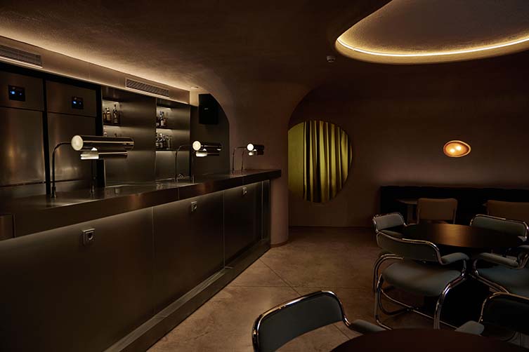 Kyara SLS Barcelona
