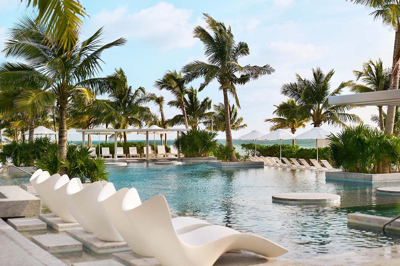 SLS Playa Mujeres, Cancún