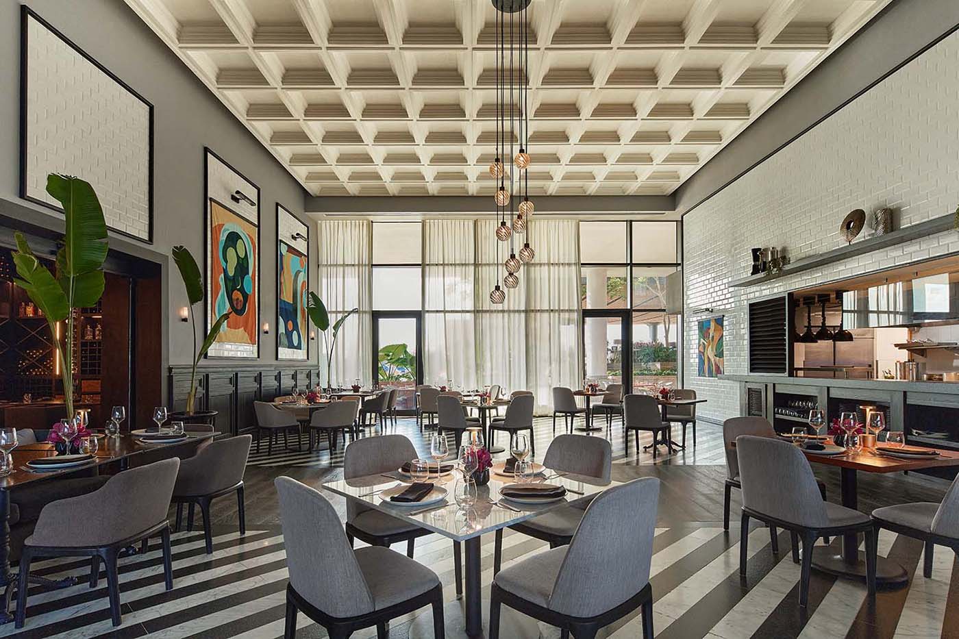 SLS Playa Mujeres, Cancún Yucatán Peninsula Luxury Design Hotel