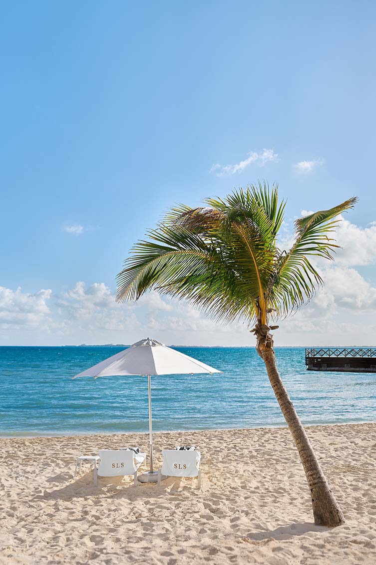 SLS Playa Mujeres