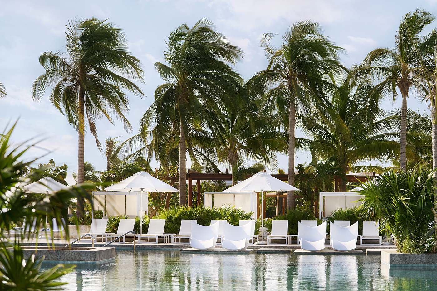 SLS Playa Mujeres, Cancún Yucatán Peninsula Luxury Design Hotel