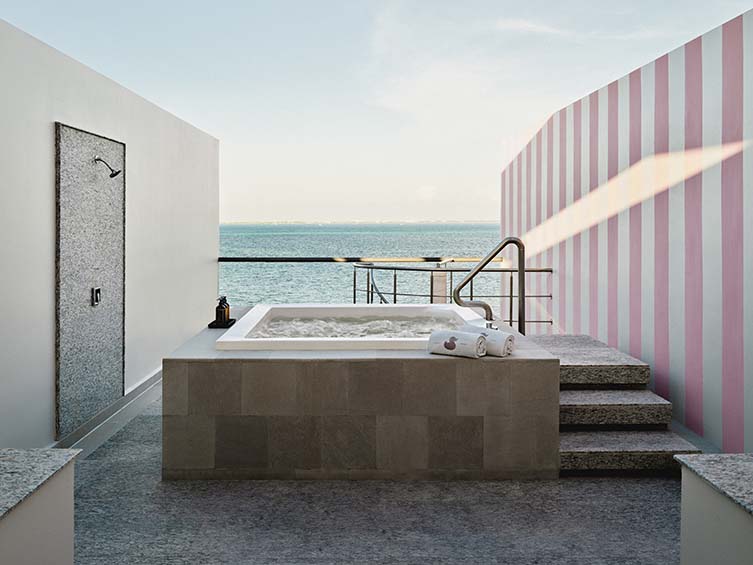 Yucatán Peninsula Luxury Design Hotel