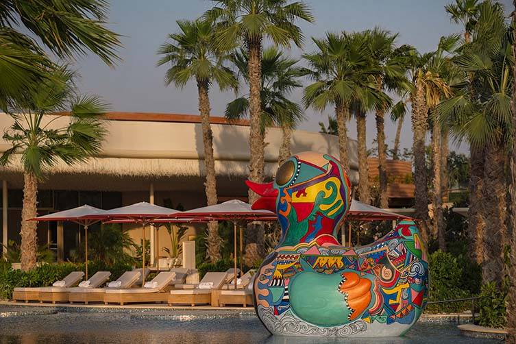 SLS The Red Sea, Shura Island, Saudi Arabia