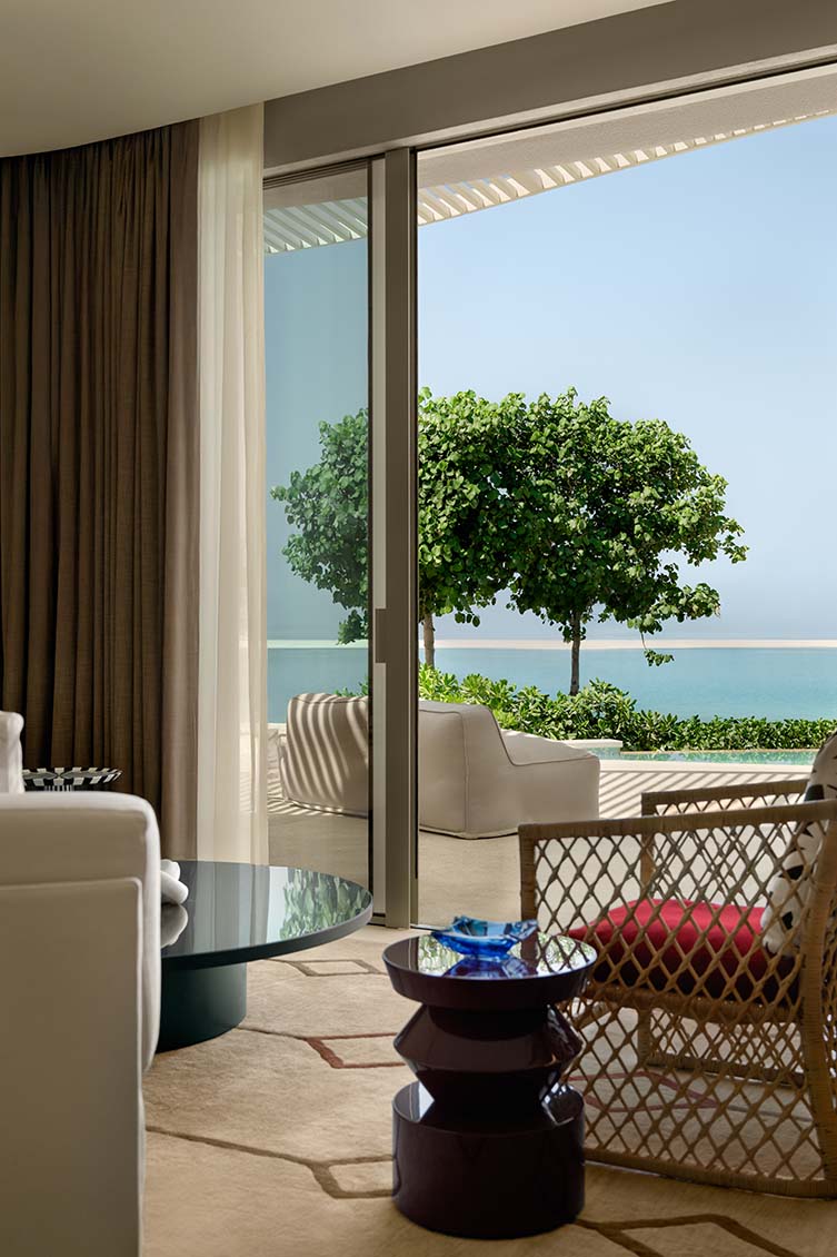 SLS The Red Sea, Shura Island, Saudi Arabia