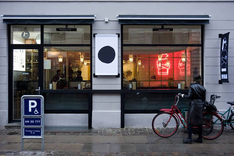 Slurp Ramen Joint Copenhagen, by Philipp Inreiter