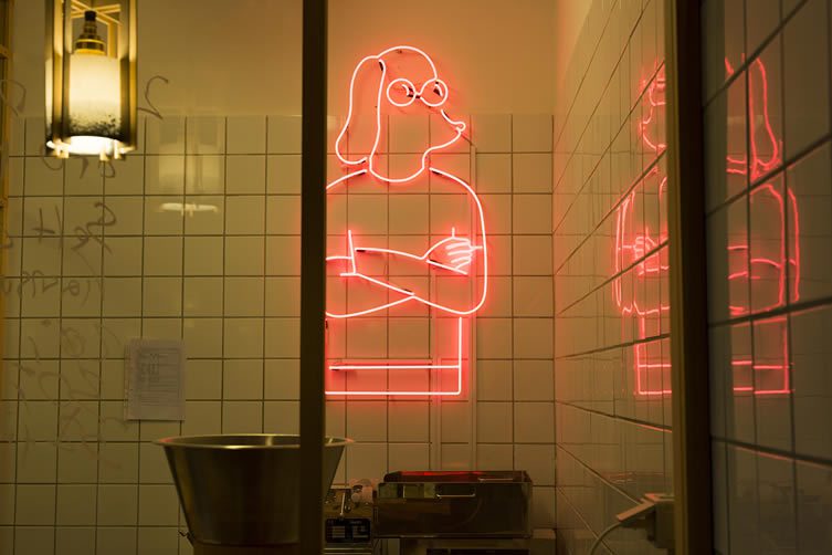 Slurp Ramen Joint Copenhagen, by Philipp Inreiter