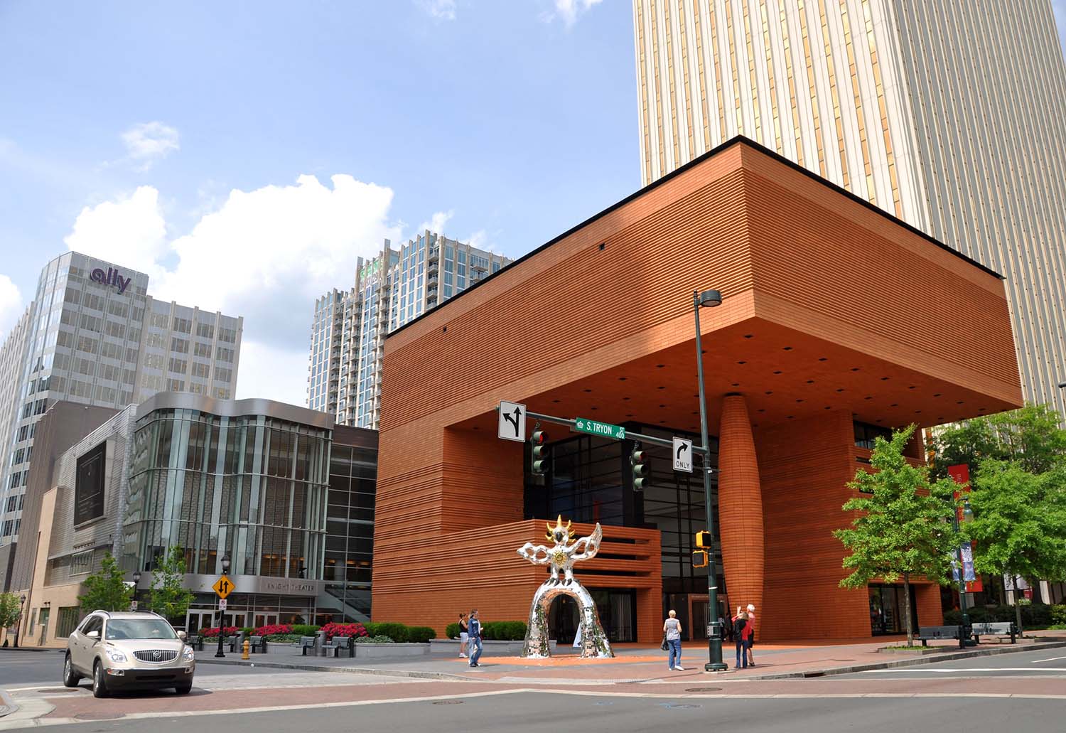 Bechtler Museum of Modern Art, Charlotte, North Carolina