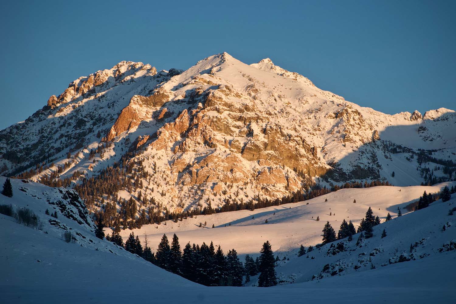 Stanley, Idaho