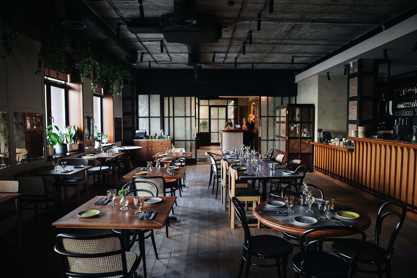 Smartass Kitchen & Bar, Kyiv