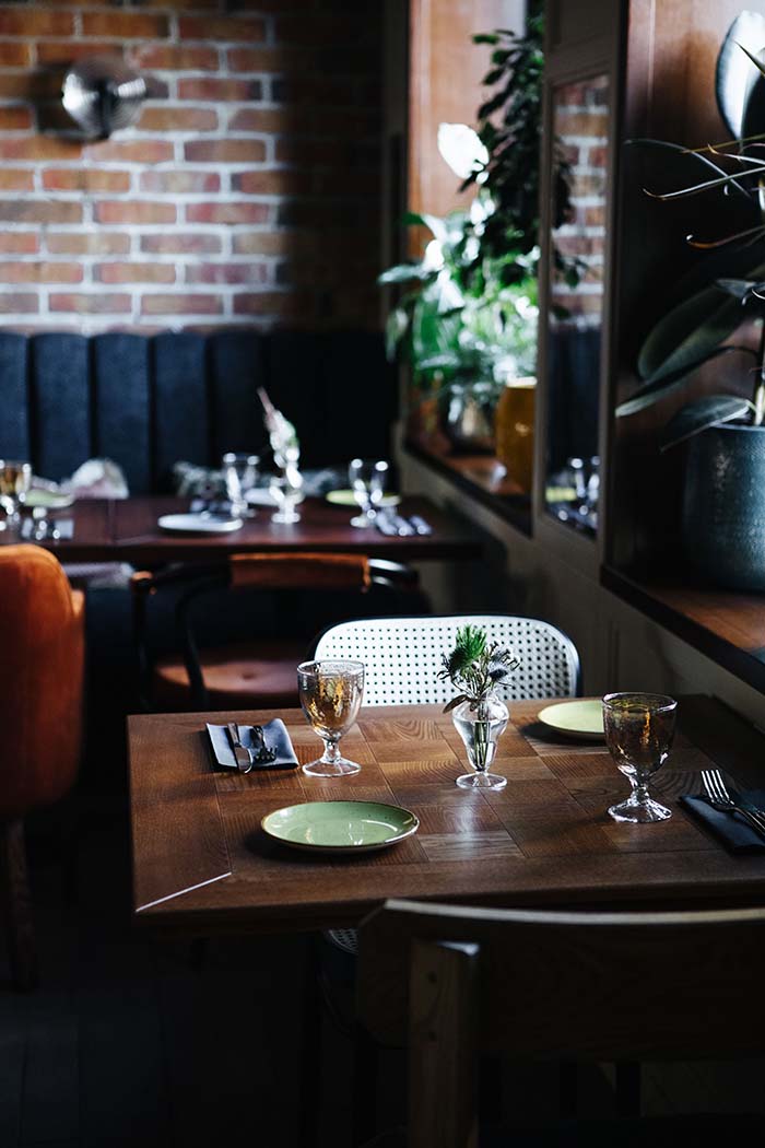 Kyiv Healthy Eating Restaurant