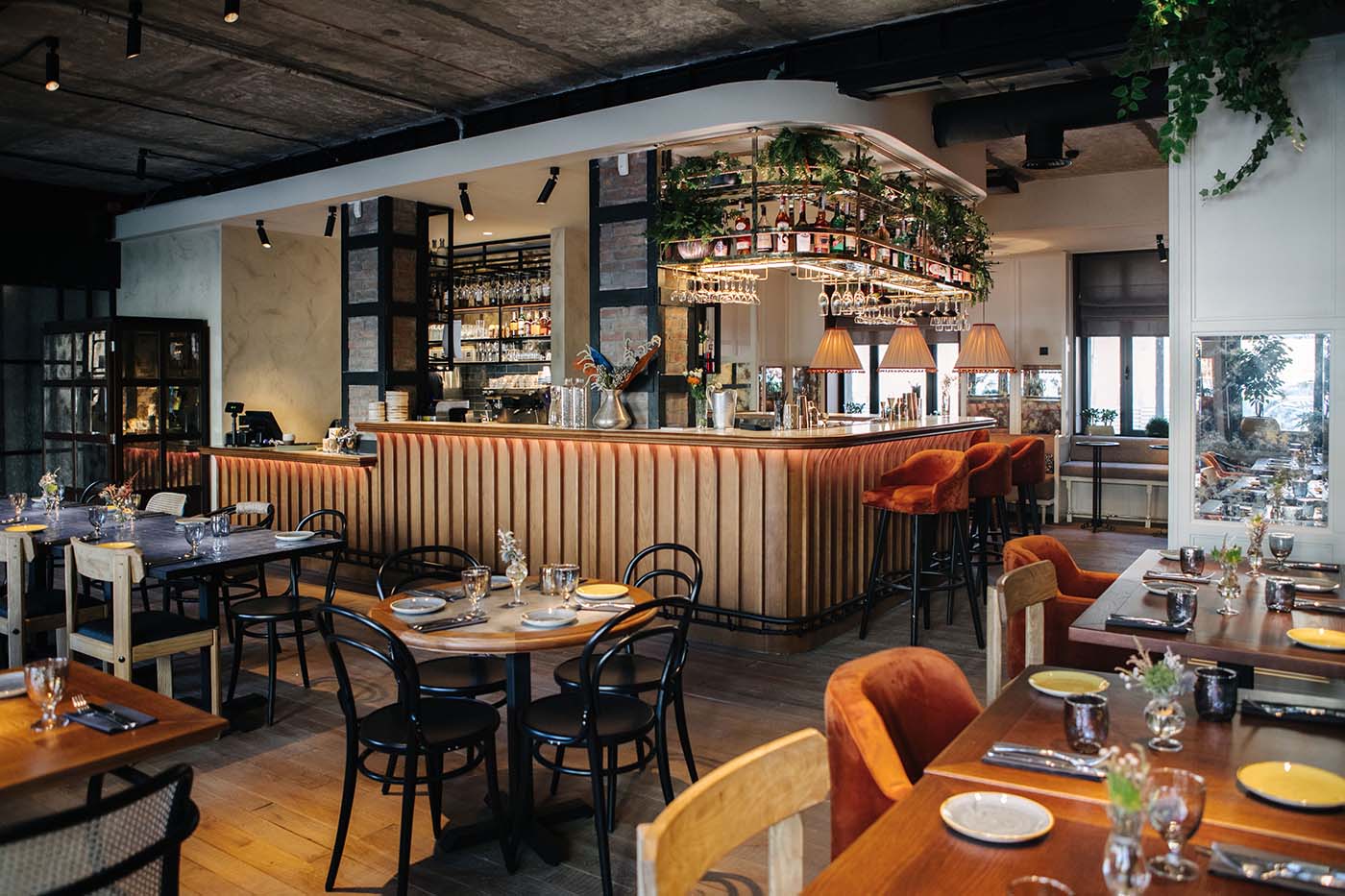 Smartass Kitchen & Bar Kyiv Healthy Eating Restaurant