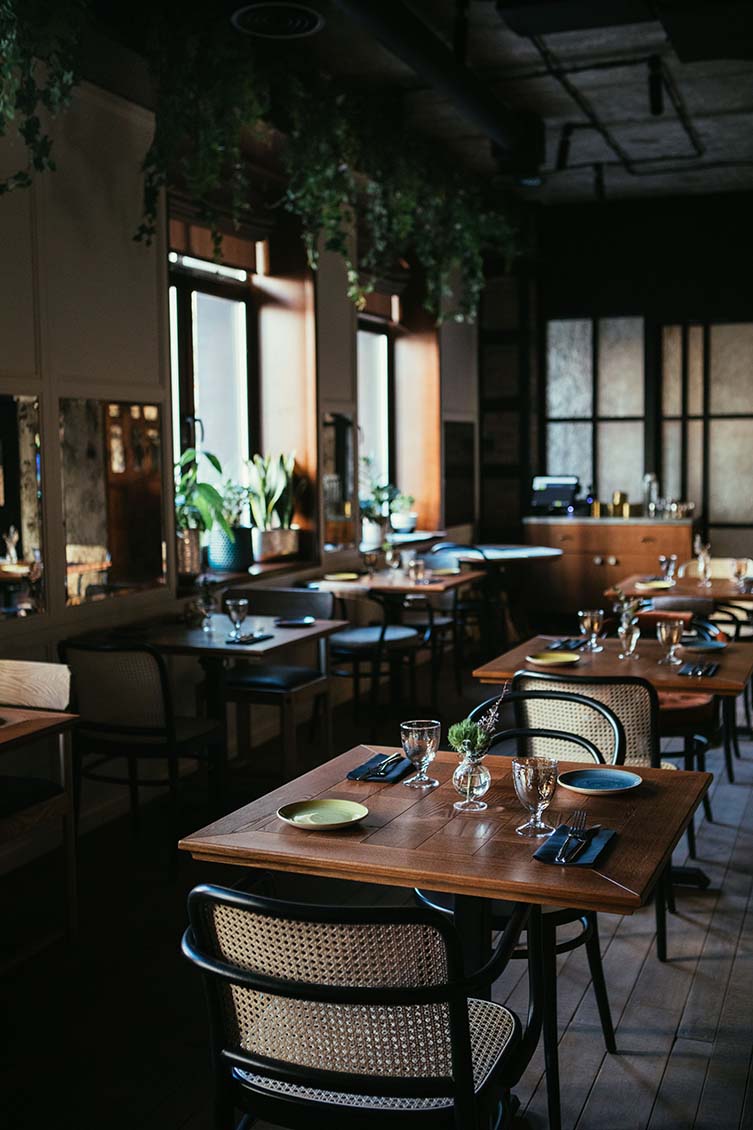 Smartass Kitchen & Bar Kyiv