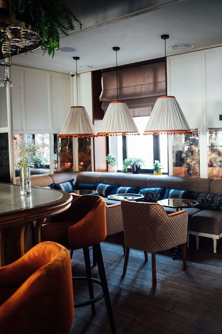 Smartass Kitchen & Bar Kyiv