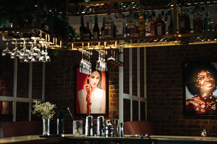 Smartass Kitchen & Bar Kyiv