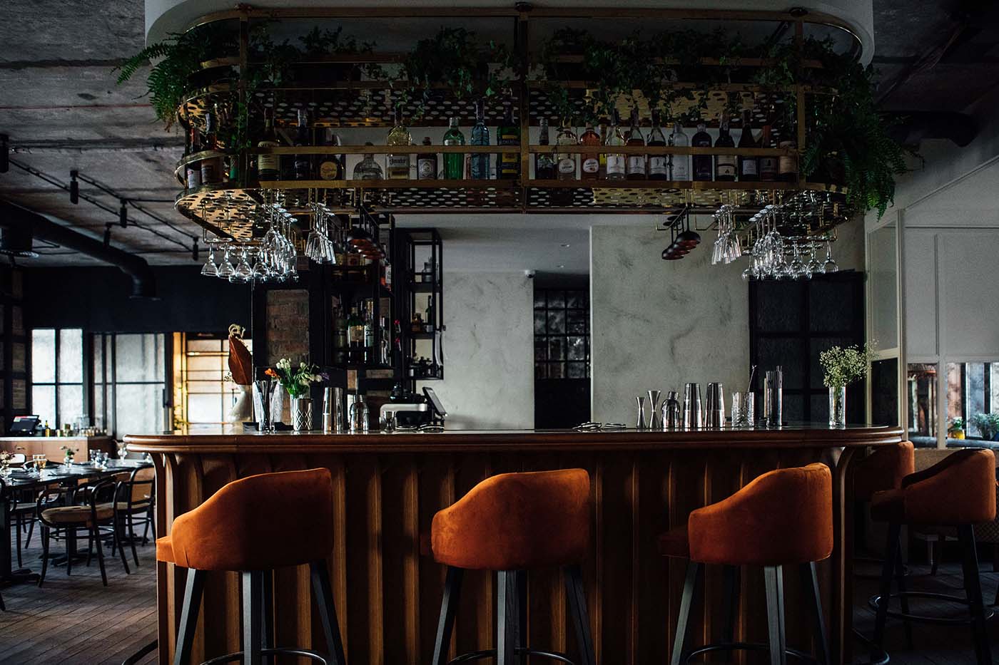 Smartass Kitchen & Bar Kyiv Healthy Eating Restaurant