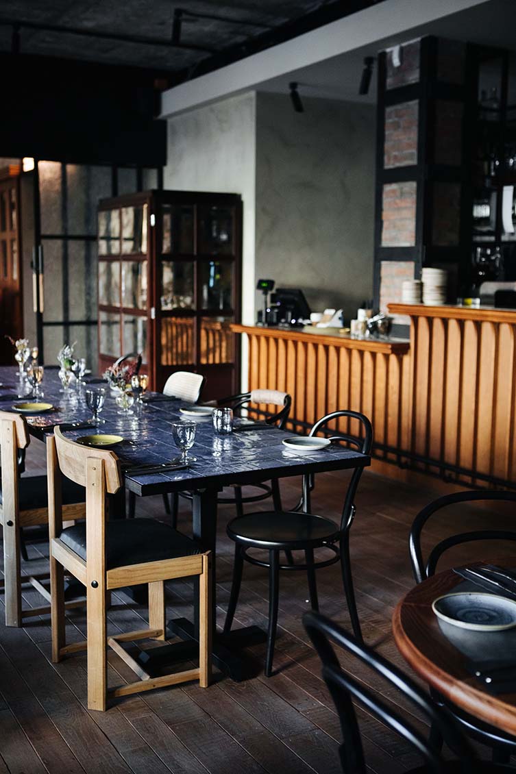 Smartass Kitchen & Bar Kyiv