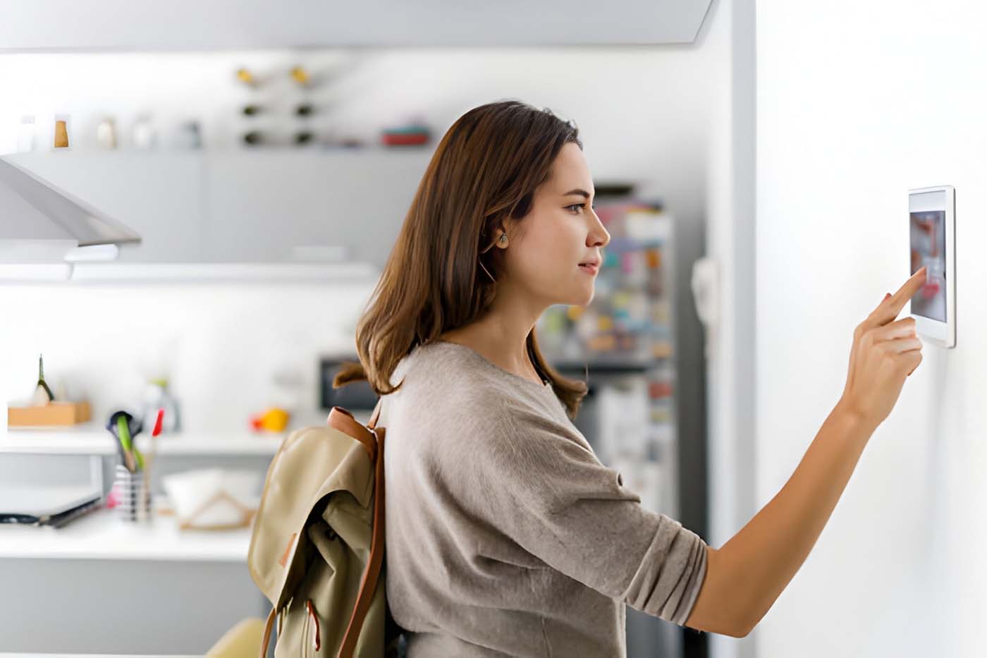 Smart Security, the Invisible Architecture