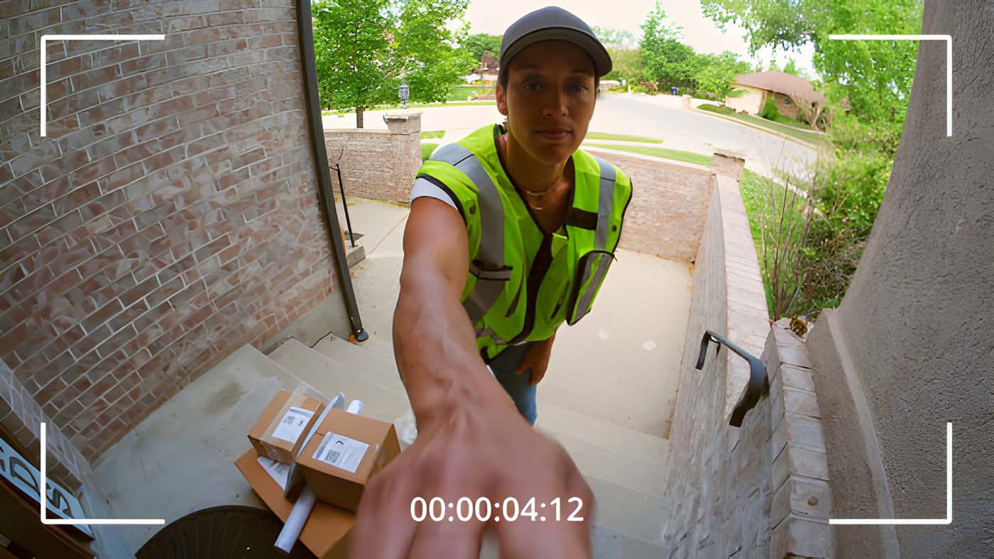 smart doorbell cameras