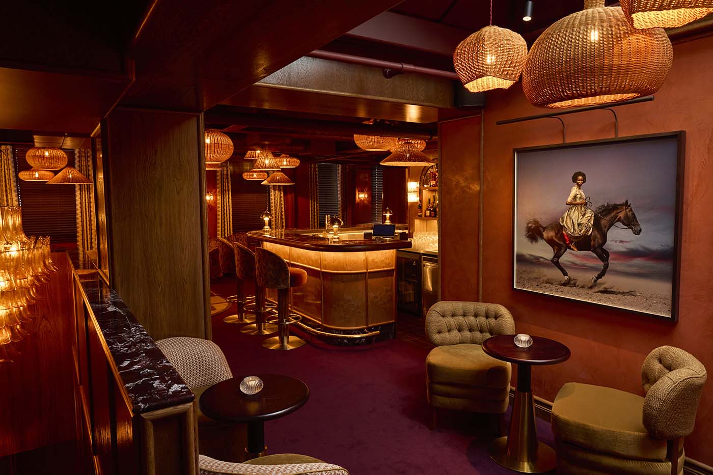 Smokey Kudu, Marylebone