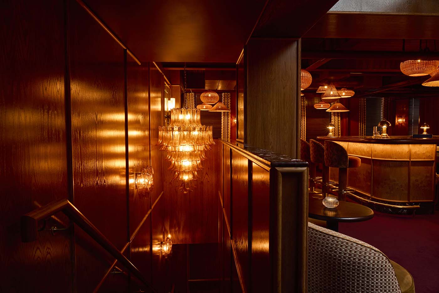 Smokey Kudu London, Marylebone Cocktail Bar at Kudu