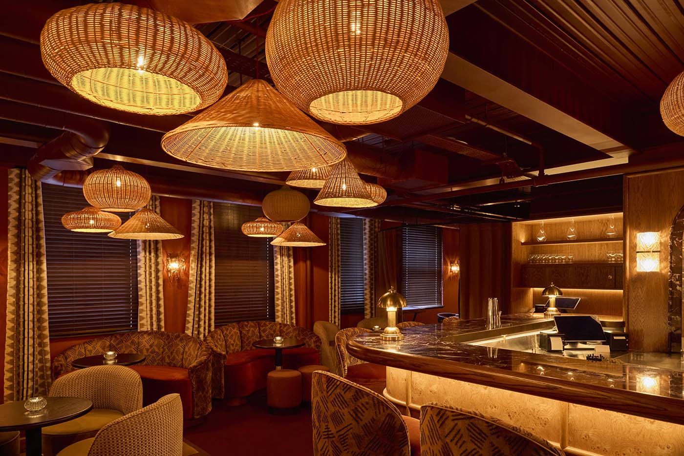 Smokey Kudu London, Marylebone Cocktail Bar at Kudu