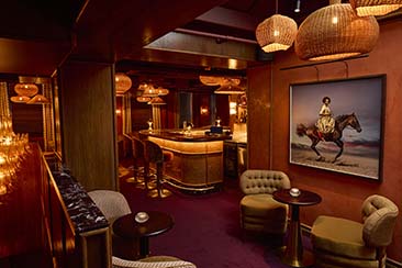 Smokey Kudu, Marylebone