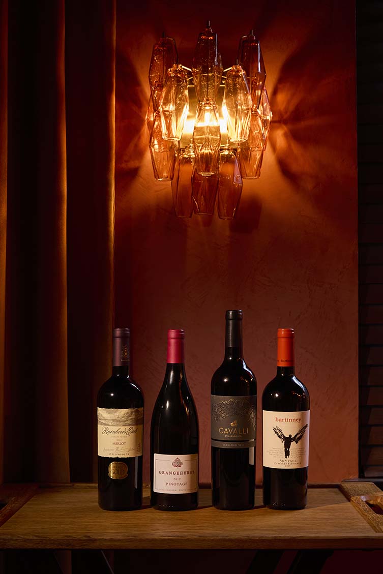 Marylebone Cocktail Bar at Kudu