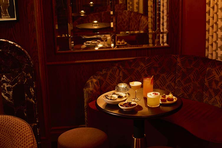 Marylebone Cocktail Bar at Kudu