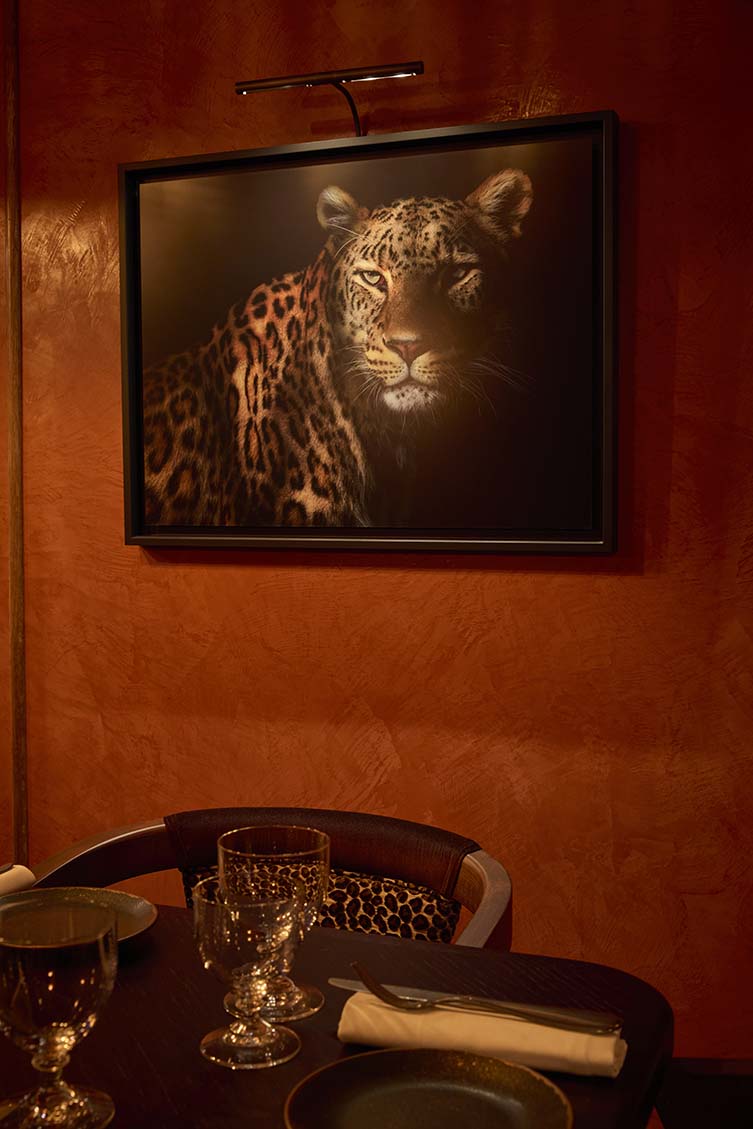 Marylebone Cocktail Bar at Kudu