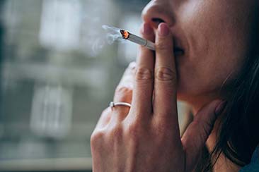 Smoking and Anxiety