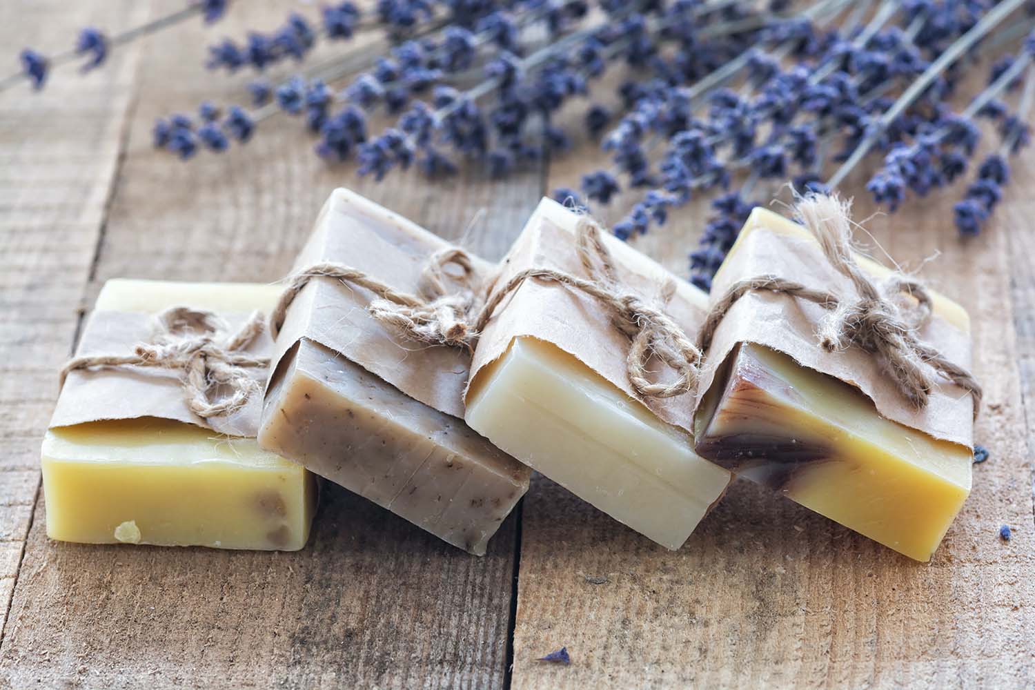 Make Your Own Soap Like a Pro