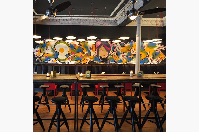 Bar Soba Bar Soba