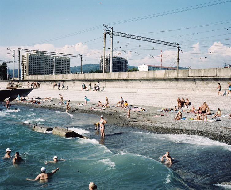 Rob Hornstra and Arnold van Bruggen — The Sochi Project