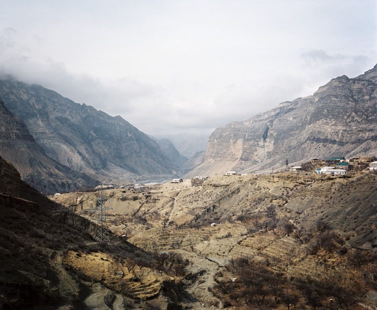 Rob Hornstra and Arnold van Bruggen — The Sochi Project