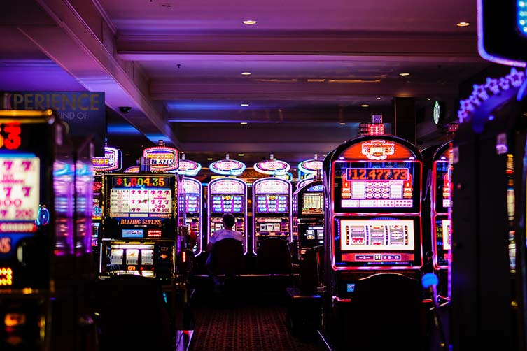 Social Media and the Slot Machine