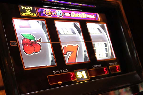Social Media and the Slot Machine
