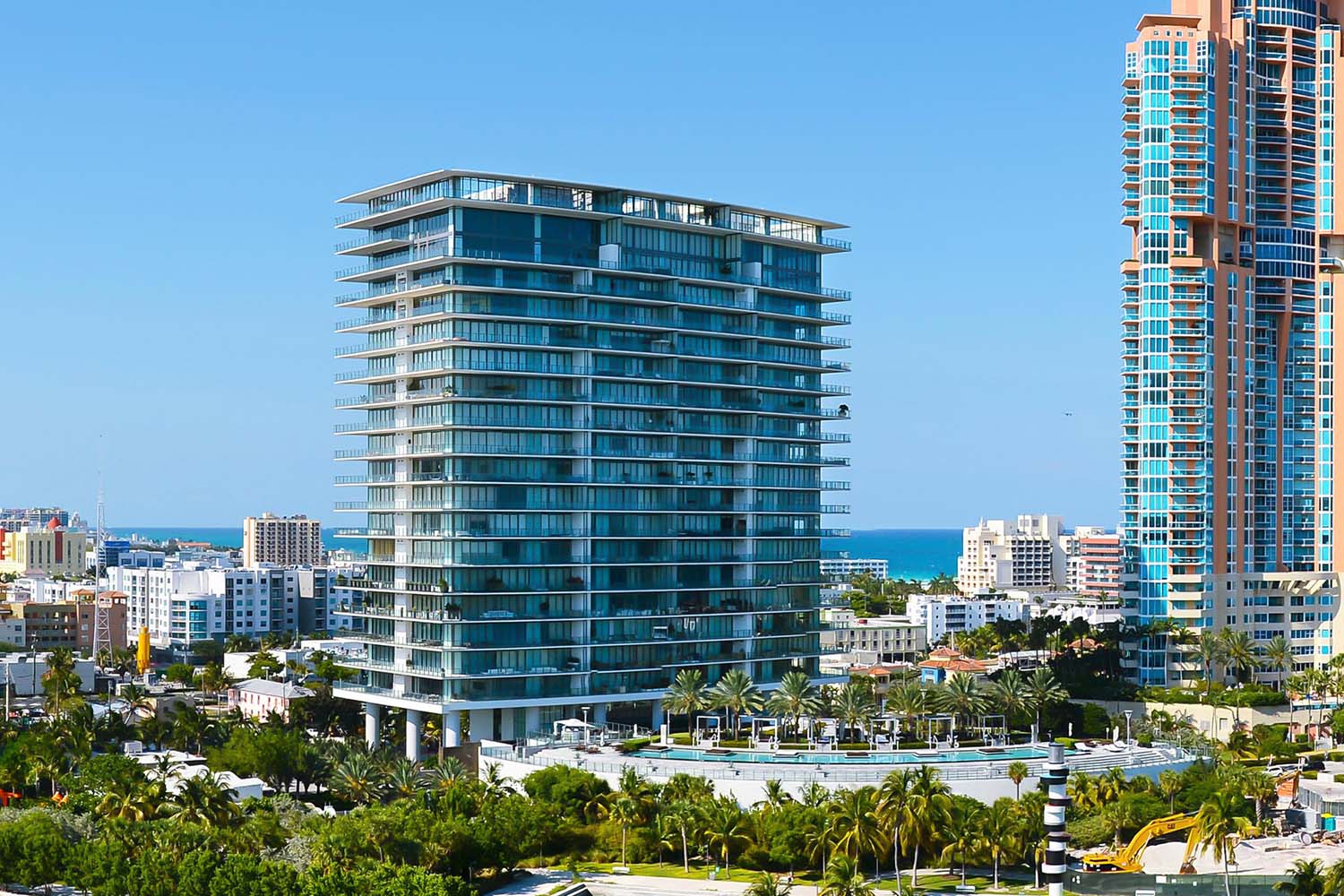 Three Luxury SoFi Condos: The Perfect Investment in Miami Beach's Hottest Neighborhood
