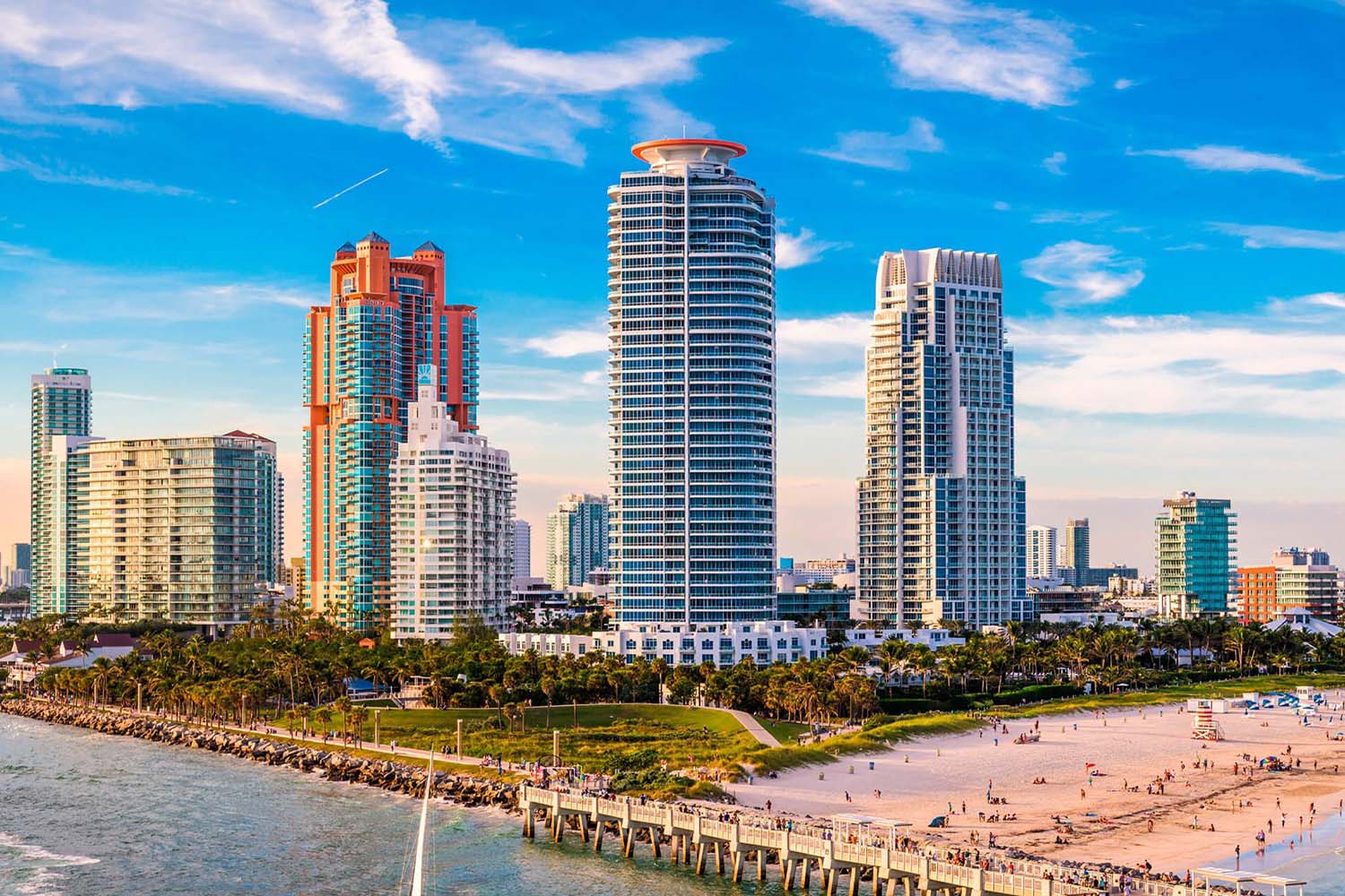 Three Luxury SoFi Condos: The Perfect Investment in Miami Beach's Hottest Neighborhood