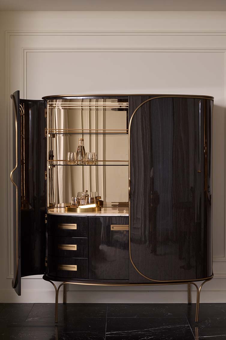 Midtown Manhattan Hotel by HBA San Francisco