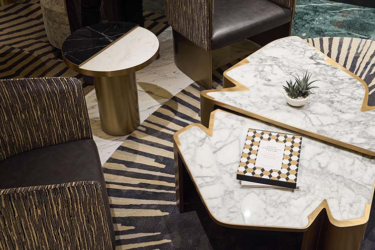 Midtown Manhattan Hotel by HBA San Francisco