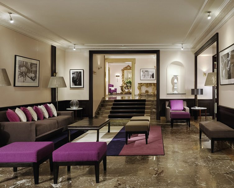 Sofitel Rome Villa Borghese